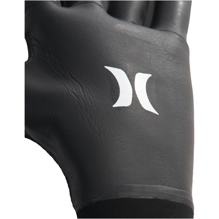 2024 Hurley Advantage Plus 3MM Handschuhe BV7393 - Black